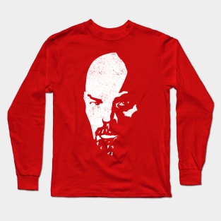 Lenin Portrait Long Sleeve T-Shirt